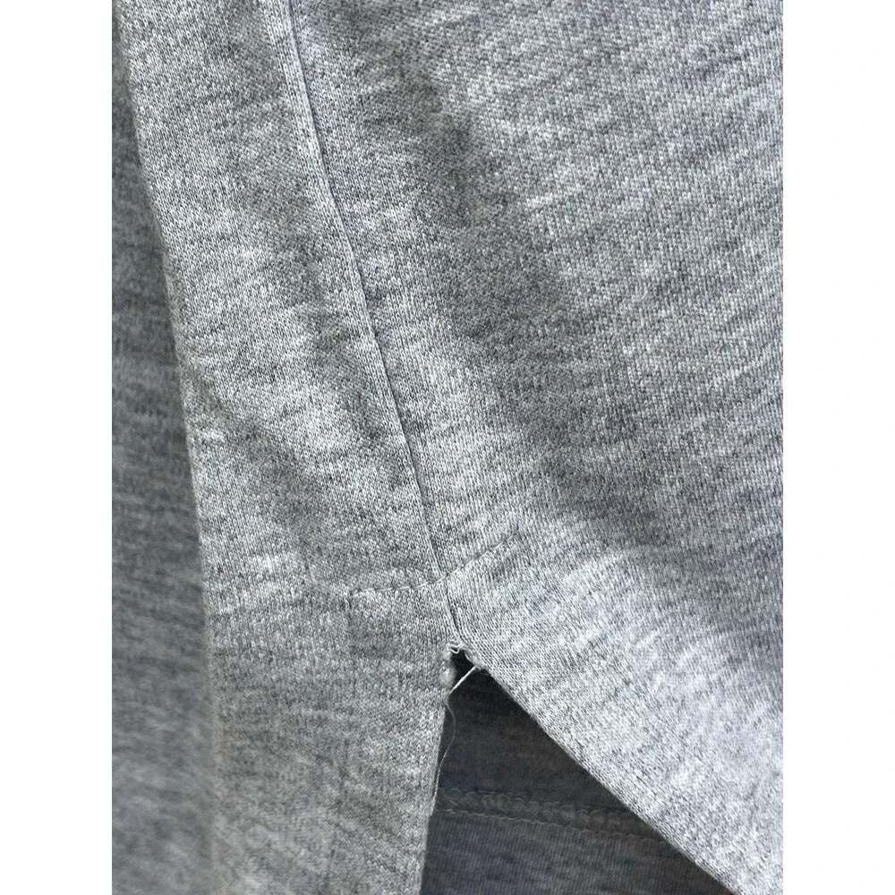 Polo Ralph Lauren Polo Shirt Men’s XL Gray Pima Cotton Soft Touch Pony Logo